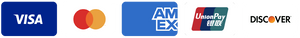 Credit Card Icons