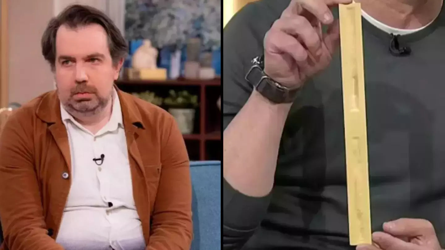 ladbible man with worlds biggest penis revelation