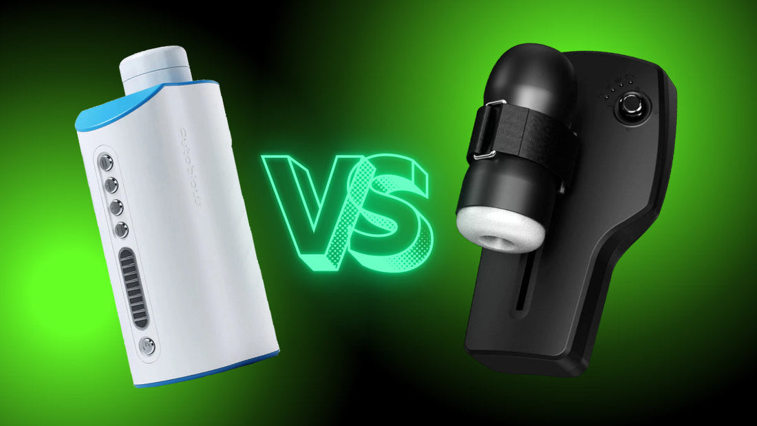 Autoblow AI Ultra vs. Fleshy X3: The Pleasure War