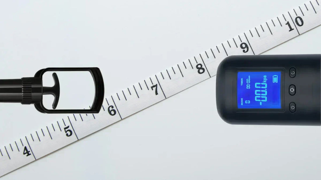 Differences Between Automatic and Manual Penis Pumps