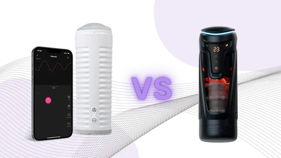 Fleshy Thrust Sync vs. Lovense Max 2: Comparison