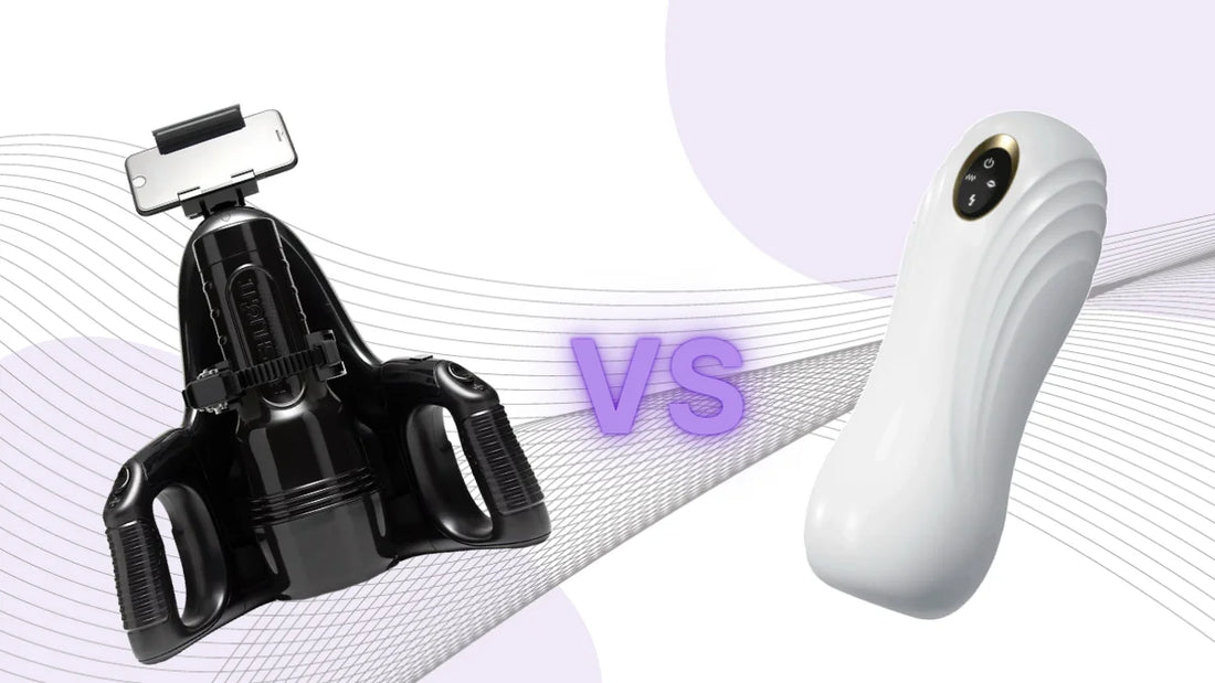 fleshlight universal launch vs fleshy pro