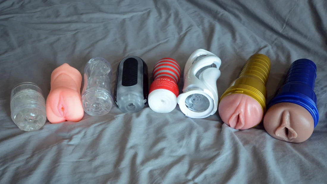 Pocket Pussy vs. Fleshlight: A No-BS Guide