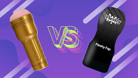 Fleshy Fap vs. Fleshlight Pocket Pussy: Which One to Choose?