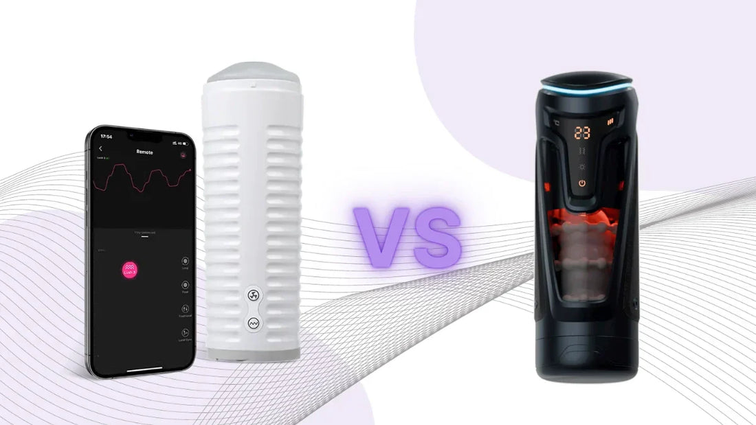 Fleshy Thrust Sync vs. Lovense Max 2: Comparison