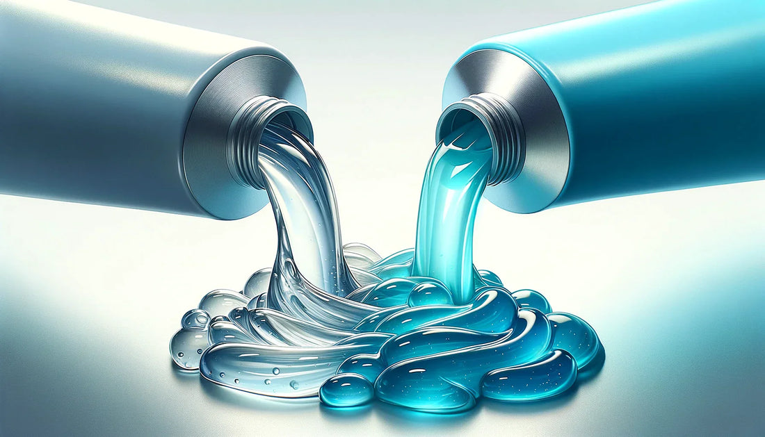Silicone vs. Water-Based Lube: Choosing Your Personal Lubricant