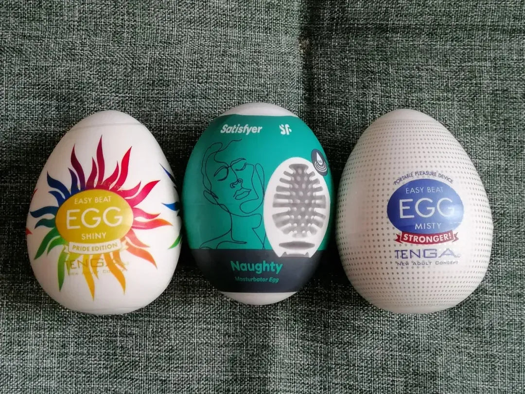 Tenga Egg vs Fleshy Pro: A Comprehensive Comparison