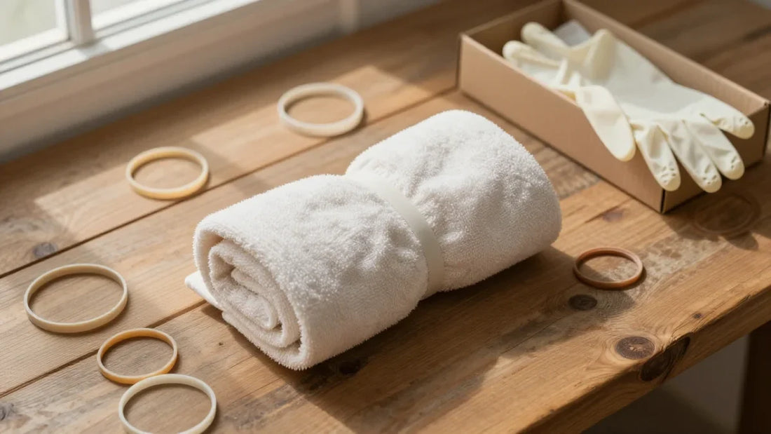 Towel Fleshlight DIY: 2 Methods to Make Your Own in Minutes Towel Fleshlight DIY: 2 Methods to Make Your Own in Minutes