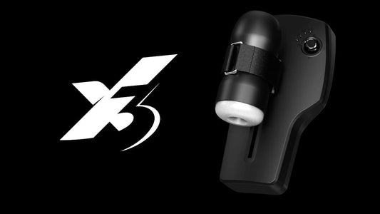 Fleshy's X3 Turns Any Stroker into a High-Tech, Porn-Syncing Masturbator