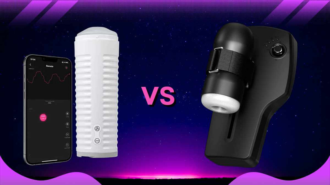Fleshy X3 vs. Lovense Max 2: The Top Male Sex Toys Compared Fleshy X3 vs. Lovense Max 2: The Top Male Sex Toys Compared