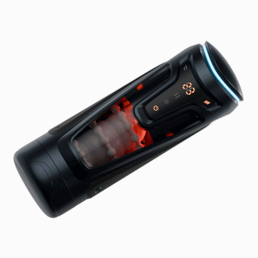 Fleshy Thrust Automatic Male Masturbator: Ultimate Pleasure Fleshy Thrust Automatic Male Masturbator: Ultimate Pleasure
