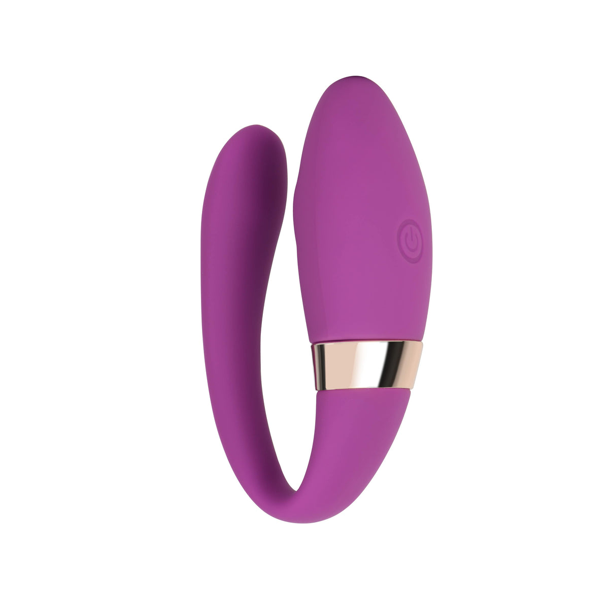 Fleshy Clip: G-Spot Vibrator with Remote Control for Couples Fleshy Clip: G-Spot Vibrator with Remote Control for Couples