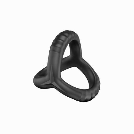 Fleshy Penis Ring: Stretchy Silicone for Your Cock and Ball Sack