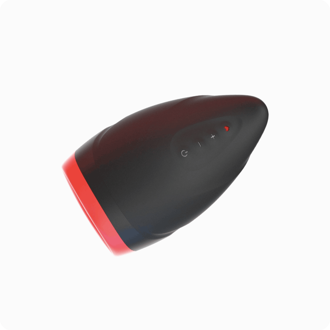 best frenulum vibrator Lil Squirt Ejaculating Vibrating Dildo - 7.5 Inch | Discreet Delivery main image 0