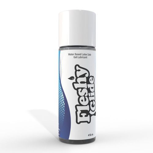 Fleshy Glide: Smooth Water-Based Lubricant for Sex Toys Fleshy Glide: Smooth Water-Based Lubricant for Sex Toys