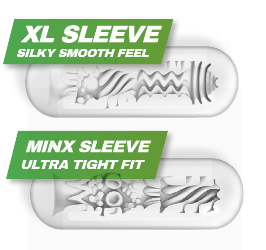 Fleshy Thrust Sleeve Bundle