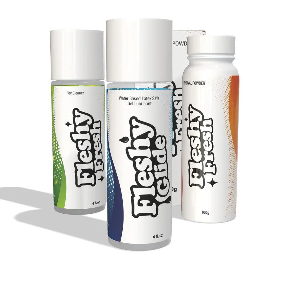 fleshy care combo pack