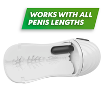 inside of Fleshy Pro